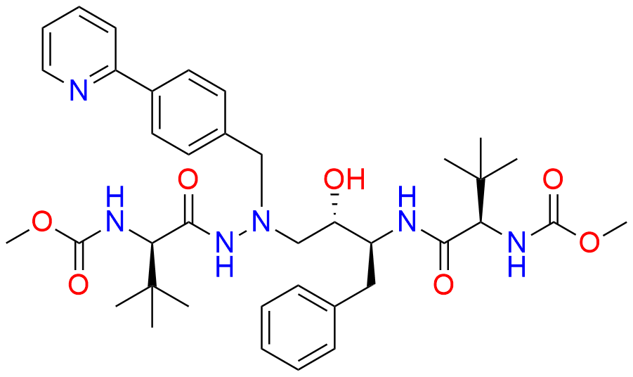 Atazanavir R,S,S,R-Diastereomer