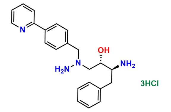 Atazanavir Hydrazine Analog
 