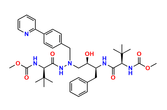 Atazanavir R,R,S,R-Diastereomer
