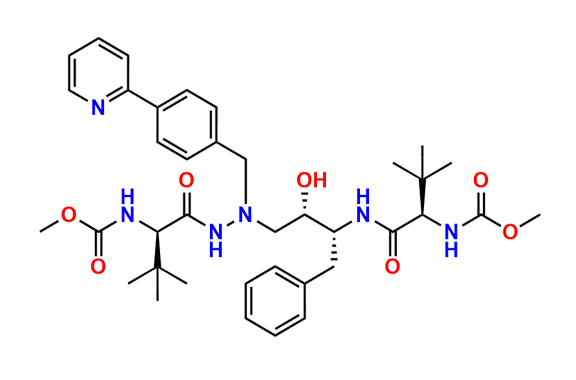 Atazanavir R,S,R,R-Diastereomer
