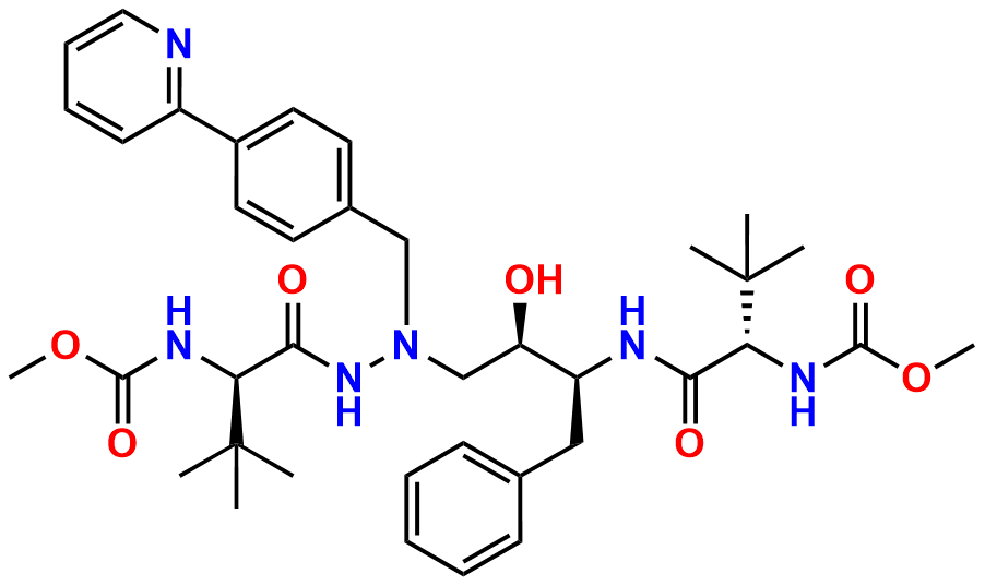 Atazanavir R,R,S,S-Diastereomer