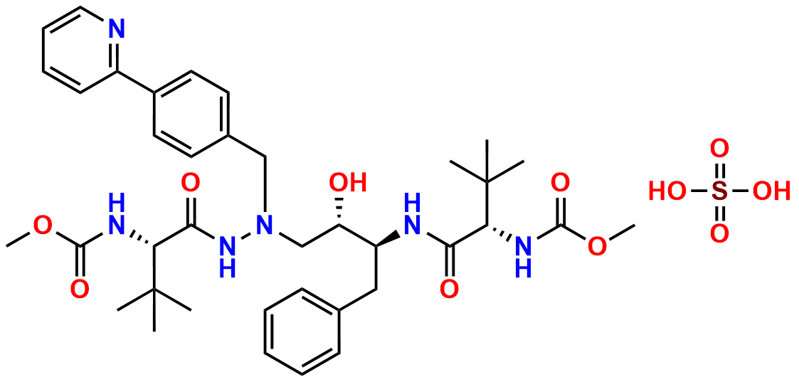 Atazanavir sulfate
