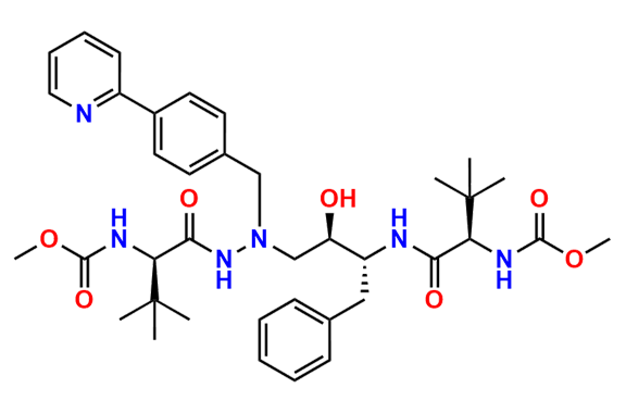 Atazanavir R,R,R,R Isomer