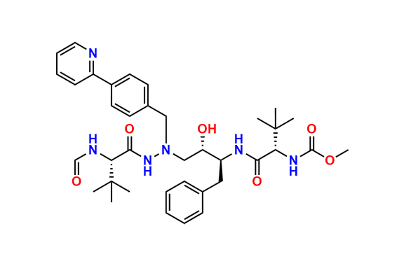 Atazanavir Formyl Analog