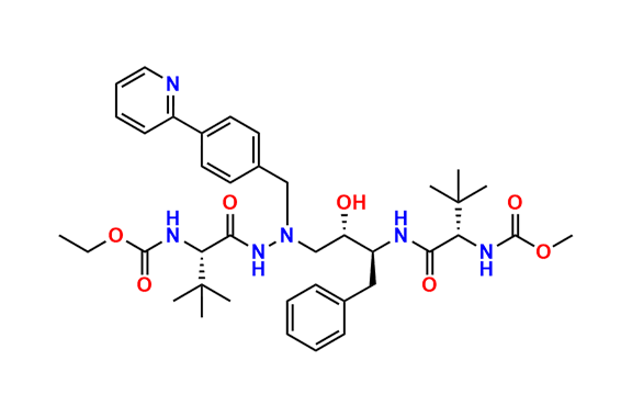 Atazanavir Ethyl Analog