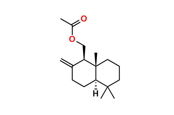 ent-Albicanyl Acetate