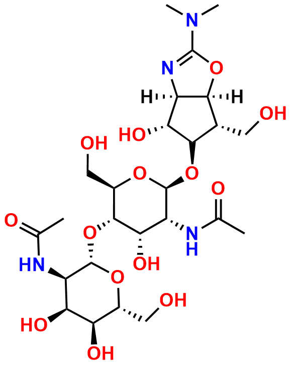 Allosamidin