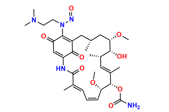 N-Nitroso Alvespimycin