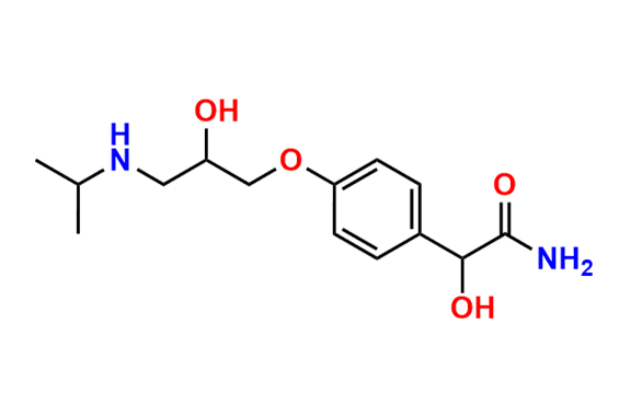 2-Hydroxy Atenolol