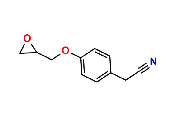 Atenolol Cyano Epoxide