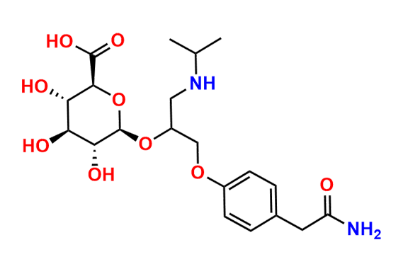 Atenolol β-D-Glucuronide