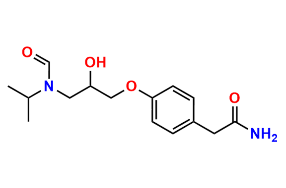 N-Formyl Atenolol