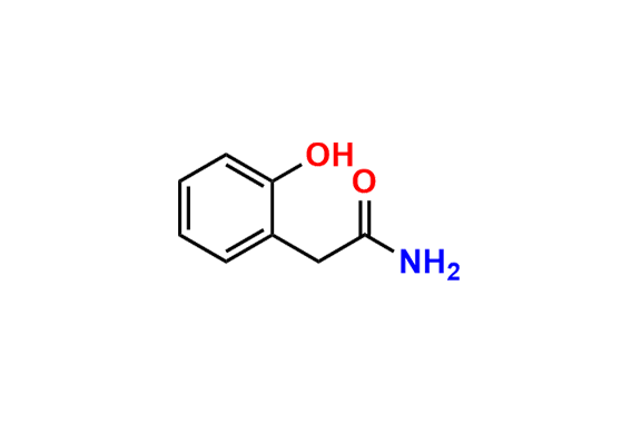 2-(2-Hydroxyphenyl)Acetamide