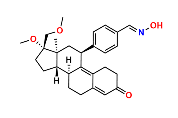 Asoprisnil