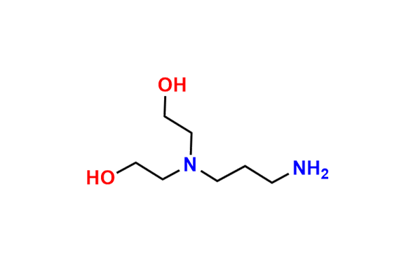 N-(3-Aminopropyl)diethanolamine