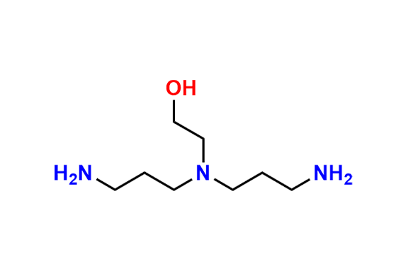 2-(bis(3-Aminopropyl)amino)ethan-1-ol