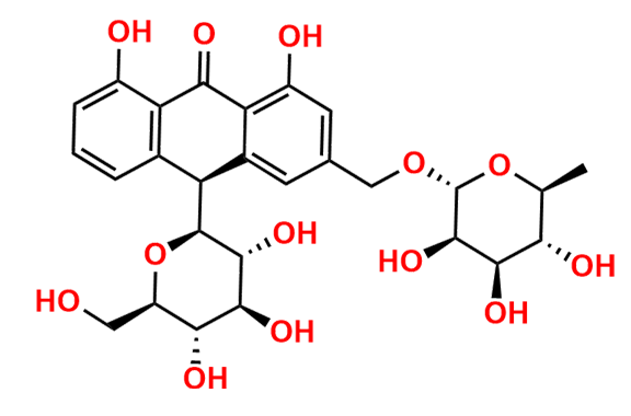 Aloinoside A