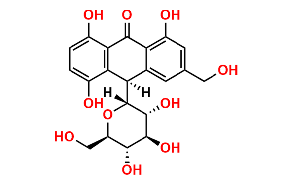 5-Hydroxyaloin B