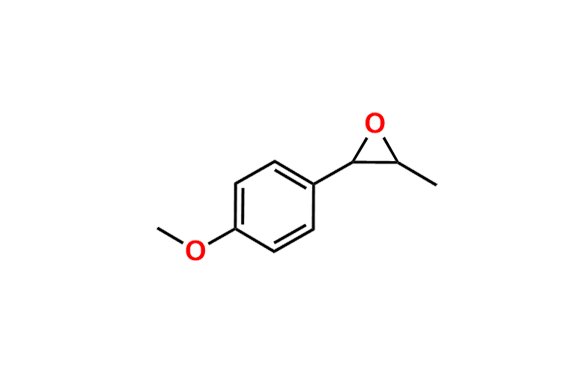 2-(4-Methoxyphenyl)-3-methyloxirane