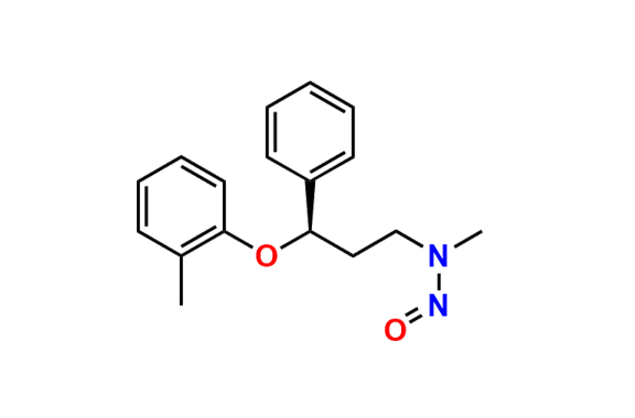 N-Nitroso Ammuxetine