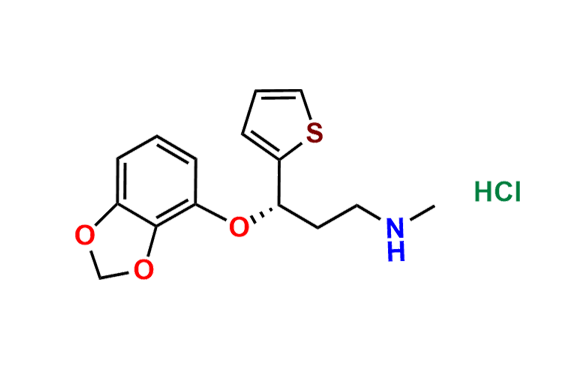 (S)-Ammuxetine Hydrochloride