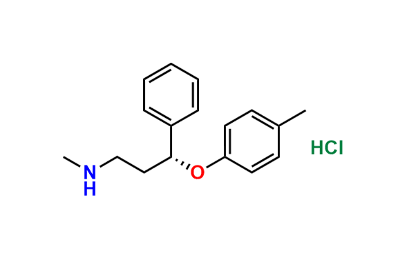 Atomoxetine EP Impurity C