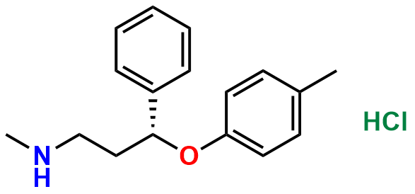 Atomoxetine EP Impurity D