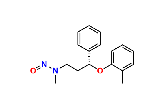 N-Nitroso Atomoxetine