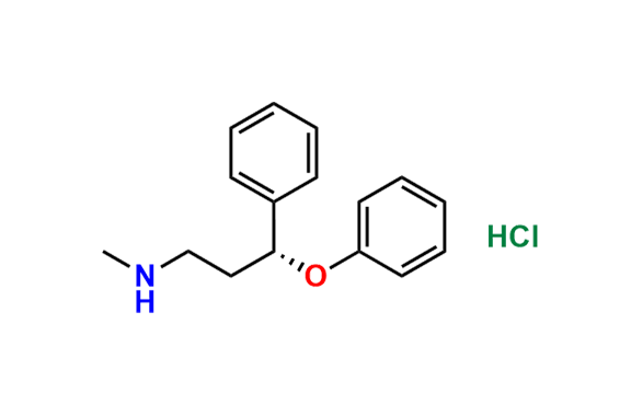 Desmethyl atomoxetine