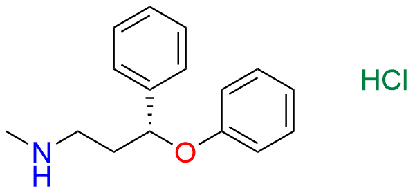 Desmethyl atomoxetine