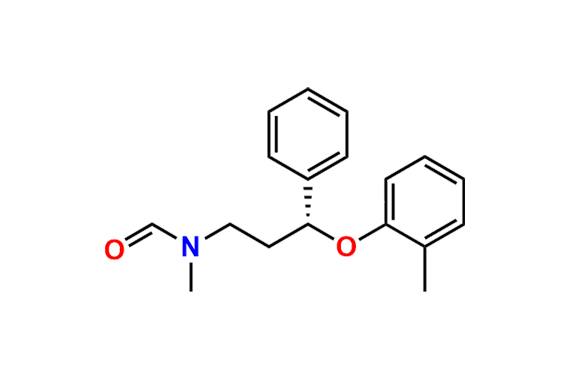 N-Formyl Atomoxetine