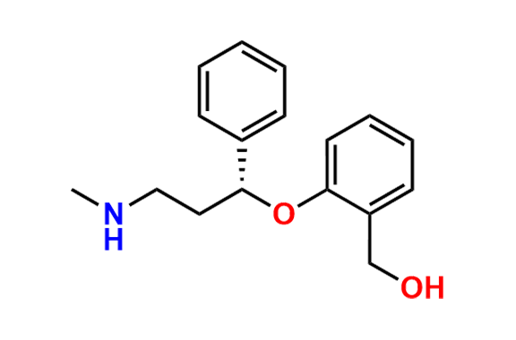 2-Hydroxymethyl Atomoxetiene
