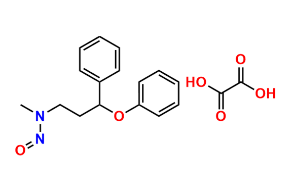 N-Nitroso Atomoxetine Impurity 1