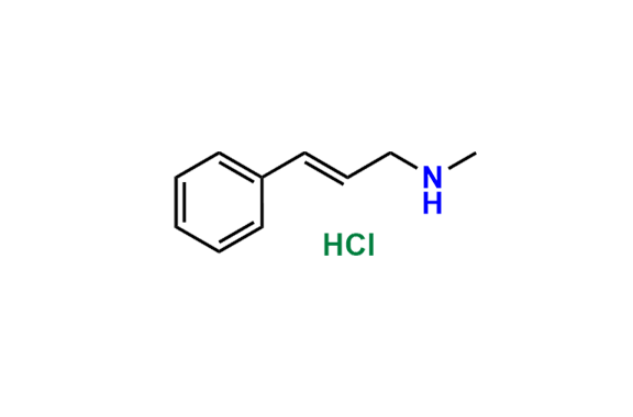 (E)-N-Methylcinnamylamine Hydrochloride