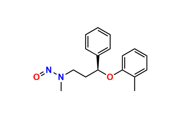 N-Nitroso Atomoxetine EP Impurity B