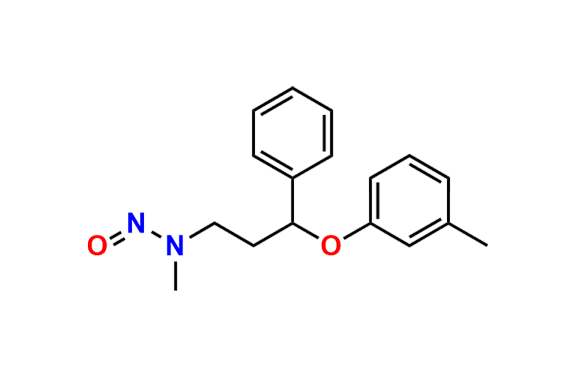 N-Nitroso Atomoxetine USP Related Compound B