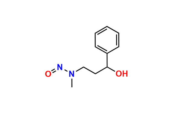 N-Nitroso Atomoxetine EP Impurity H