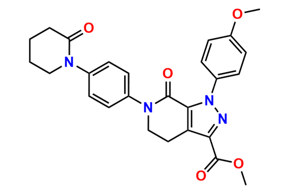 Apixaban Methyl Ester Impurity