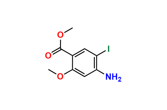 Methyl 4-amino-5-iodo-2-methoxybenzoate