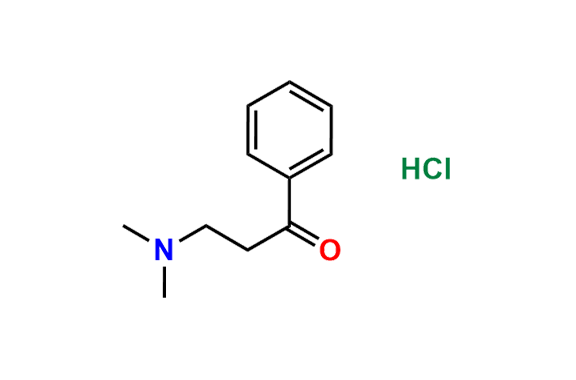 3-(Dimethylamino)-1-phenylpropan-1-one Hydrochloride