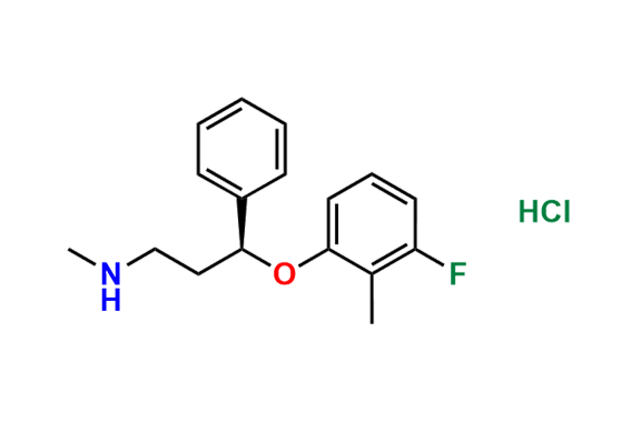 Atomoxetine EP Impurity F (HCl salt)