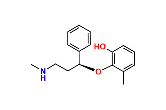 2-Hydroxy Atomoxetine (S- isomer)