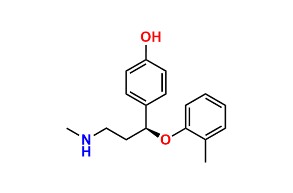 Atomoxetine impurity 11 (S-isomer)