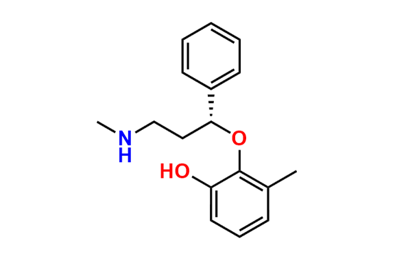 2-Hydroxy Atomoxetine (R- isomer)