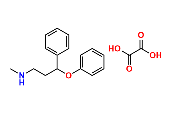 Atomoxetine EP Impurity A (Oxalate Salt)