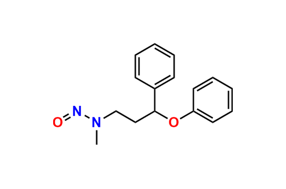 N-Nitroso Atomoxetine EP Impurity A
