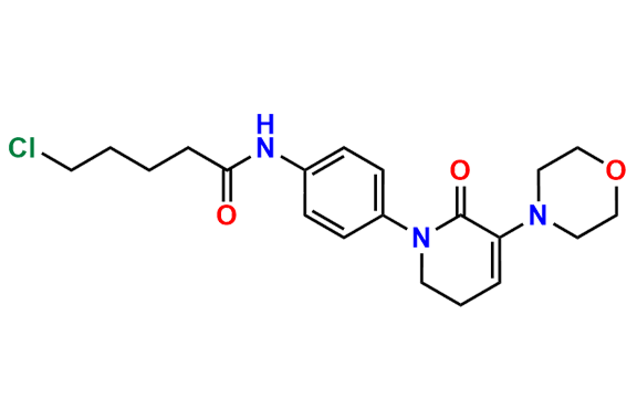 Apixaban Impurity 18