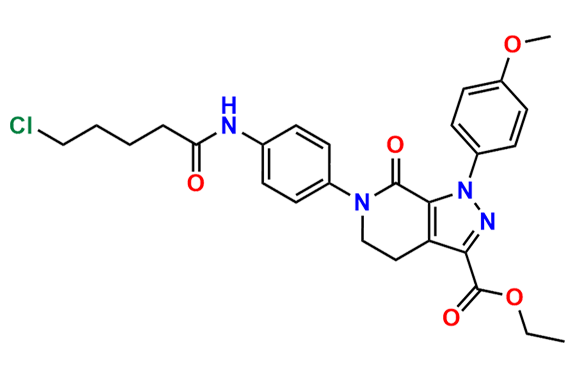 Apixaban impurity 20