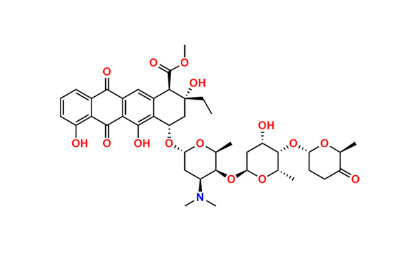 Aclarubicin