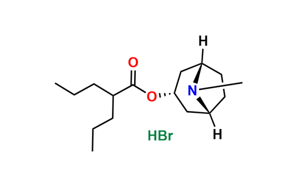 Anisotropine Hydrobromide